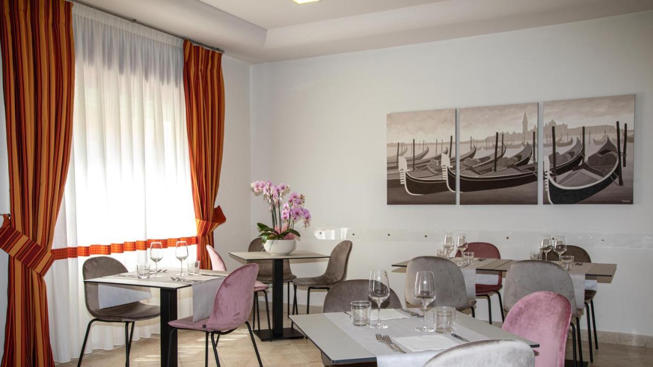 Hotel Imperia Lido di Jesolo Eksteriør billede
