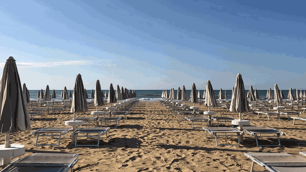 Hotel Imperia Lido di Jesolo Eksteriør billede