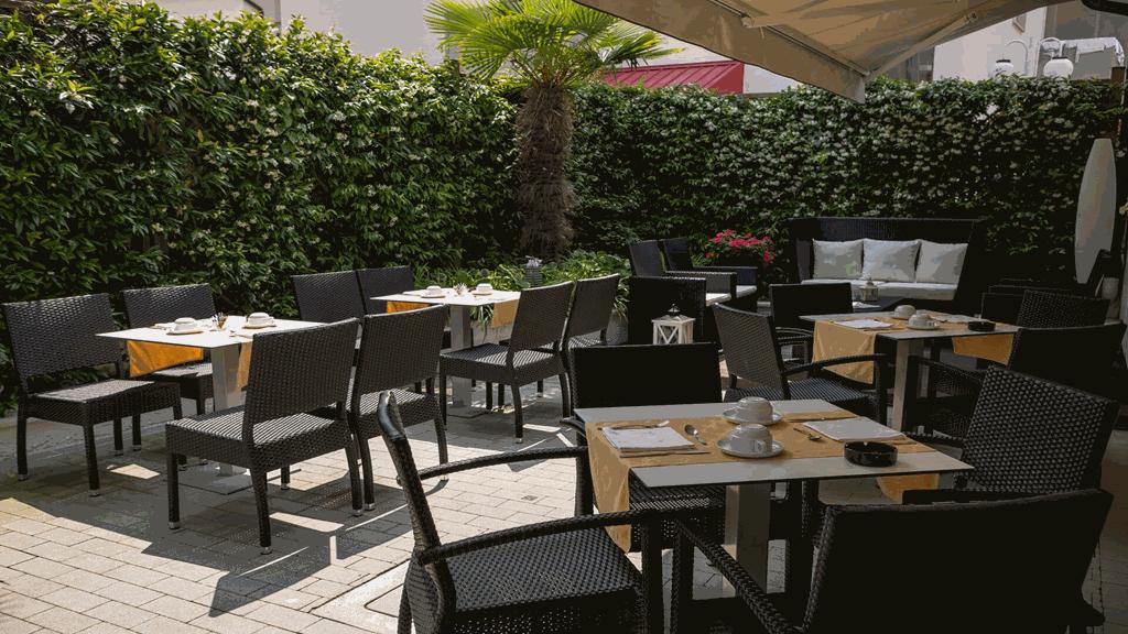 Hotel Imperia Lido di Jesolo Eksteriør billede