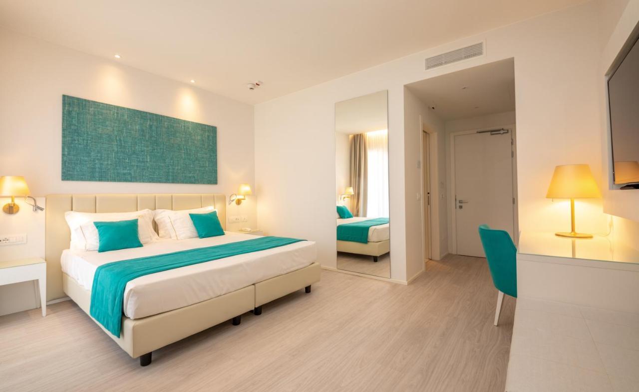 Hotel Imperia Lido di Jesolo Eksteriør billede