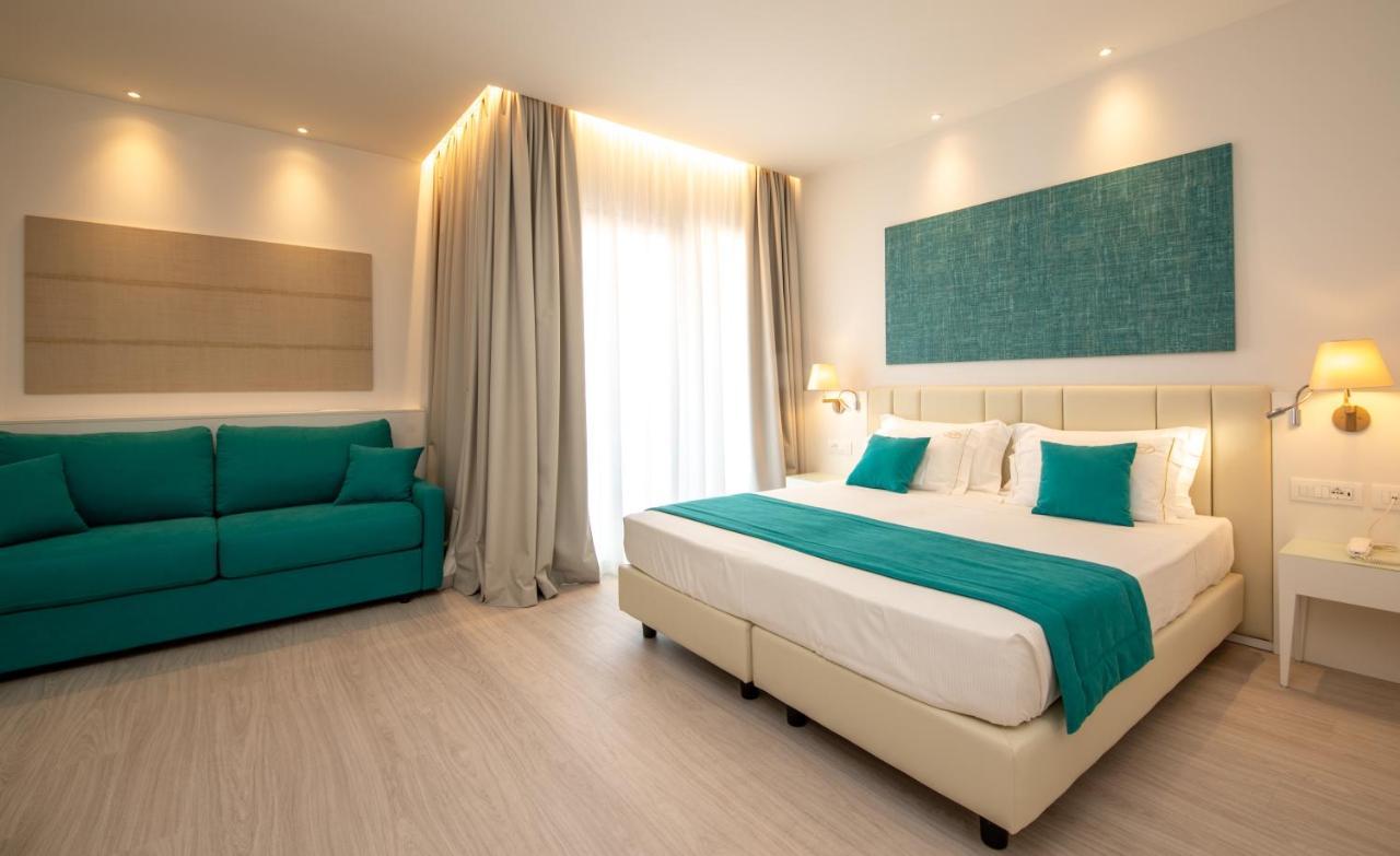 Hotel Imperia Lido di Jesolo Eksteriør billede