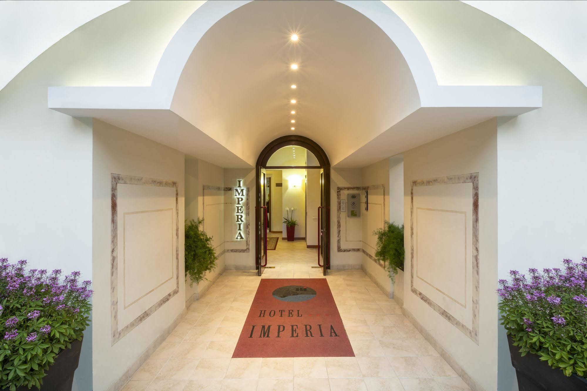 Hotel Imperia Lido di Jesolo Eksteriør billede