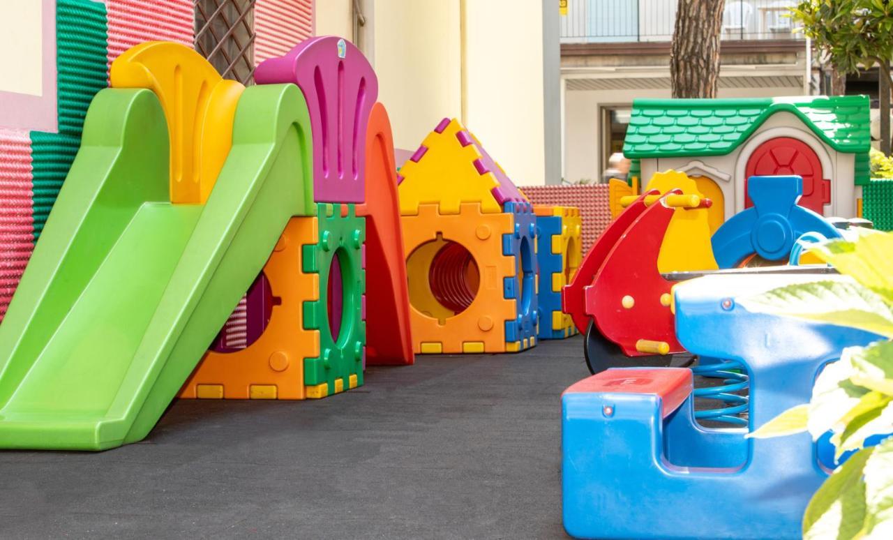 Hotel Imperia Lido di Jesolo Eksteriør billede