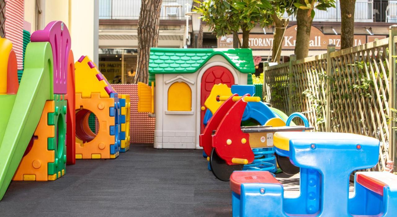 Hotel Imperia Lido di Jesolo Eksteriør billede