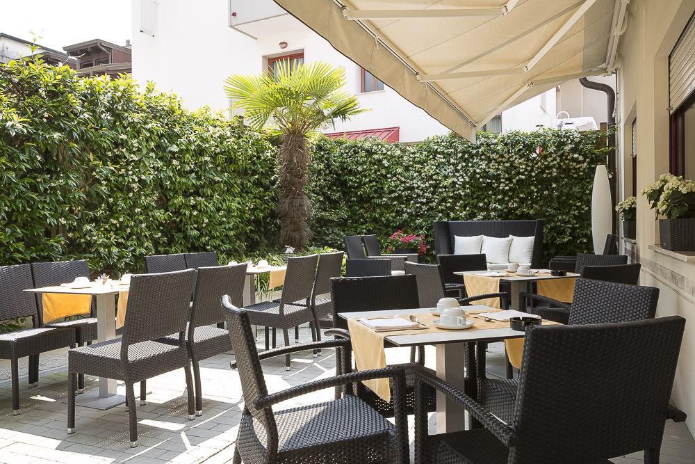 Hotel Imperia Lido di Jesolo Eksteriør billede