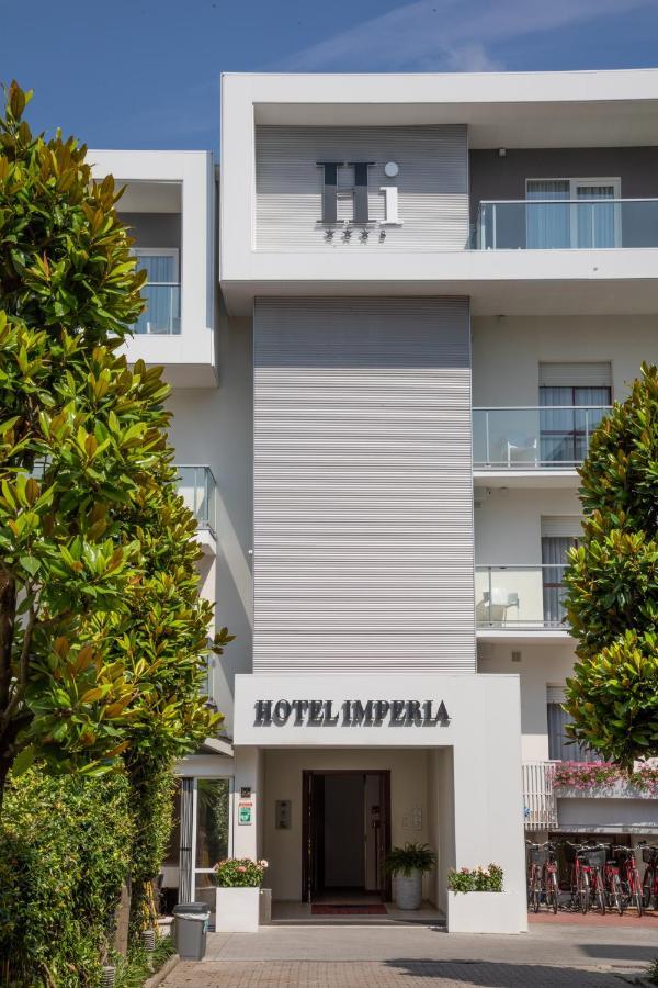 Hotel Imperia Lido di Jesolo Eksteriør billede